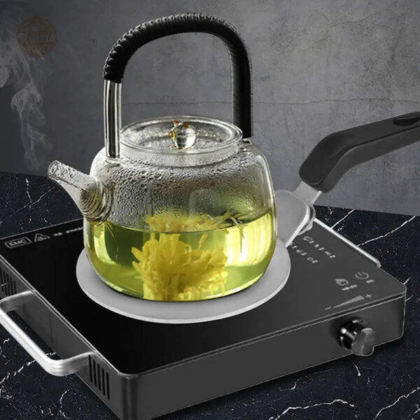 Plaque de conduction en acier inoxydable pour cuisson