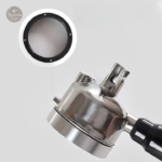 Accessoire Barista : Anneau Magnétique en Acier Inoxydable
