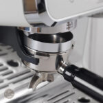 Porte Filtre : Anneau Magnétique en Acier pour Barista