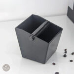 Boîte à marc design, optimise le recyclage du café