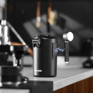 Récipient à café sous vide pour préserver la fraîcheur