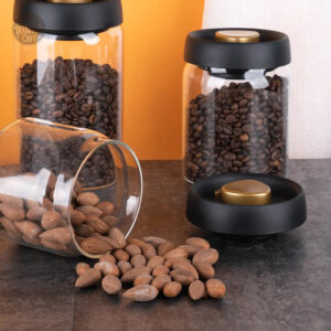Conteneur hermétique pour préserver le café