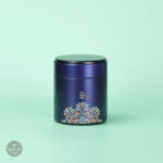 Boîte à Dosettes Senseo Métal Bleu Nuit