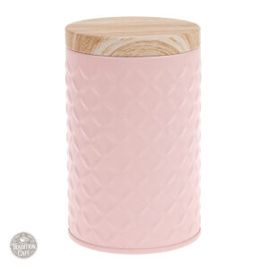 Rangement Pratique en Métal et Bois pour Dosettes