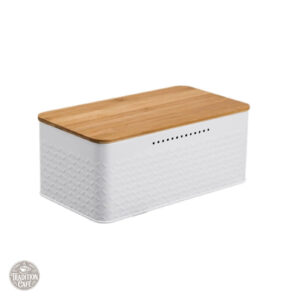 Boite en Fer Moderne avec Motifs