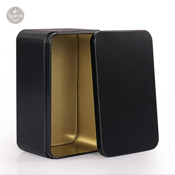 boite-fer-rectangulaire-noire-design-elegante-1 Boite en Fer Rectangulaire Noire Élégante