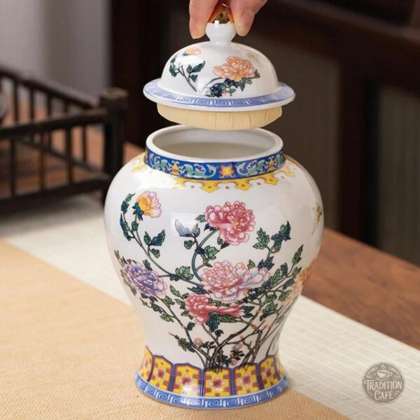 Boite Japonaise décorative avec design vintage unique