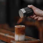 Tamis à Poudre Barista pour une préparation précise