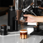Accessoire Barista : Tamis pour une mousse parfaite