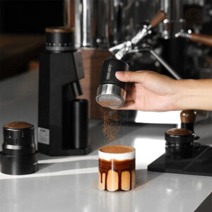 Accessoire Barista : Tamis pour une mousse parfaite