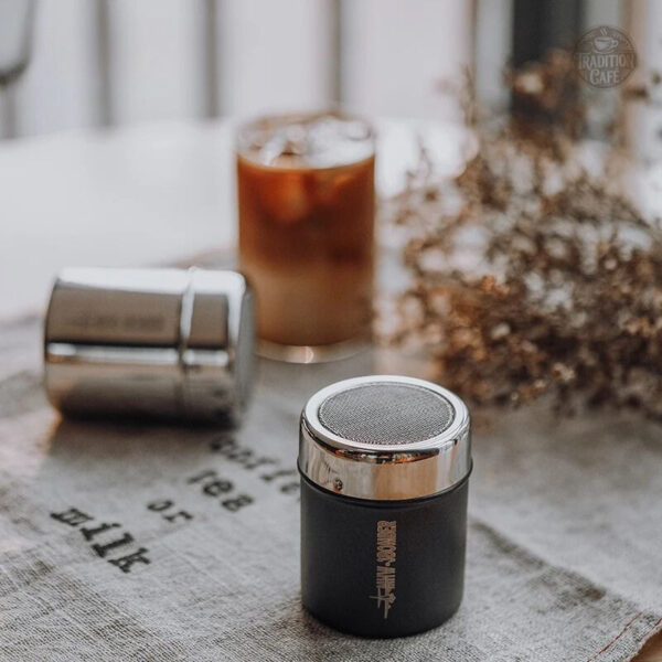 Tamis à Poudre pour un café de qualité barista