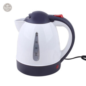 Bouilloire Électrique Design 1 Litre Blanche