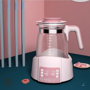 Bouilloire Électrique Intelligente 1,2 L avec Affichage Digital
