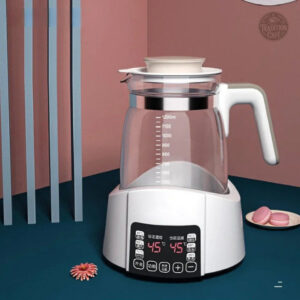 Bouilloire Électrique 1,2 L au design moderne et pratique