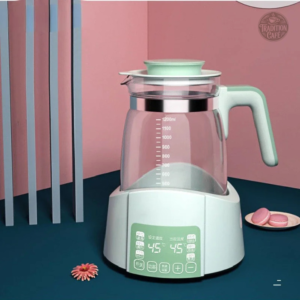 Affichage Digital pour Bouilloire Électrique 1,2 L intelligente