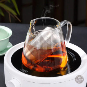 Boule à thé design fonctionnel pour une infusion parfaite