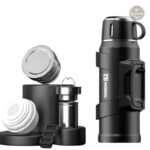 Bouteille Thermos Ergonomique Grande Capacité
