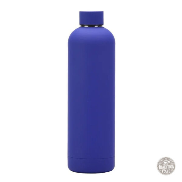 Bouteille isotherme durable, idéale pour les activités en extérieur