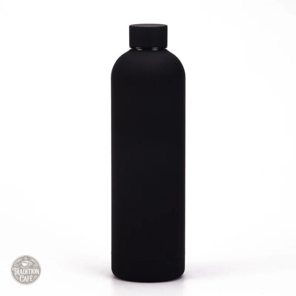 Contenant thermos pratique, conçu pour la randonnée et les voyages