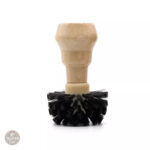 Brosse de Nettoyage en Bois pour Porte Filtre à Café