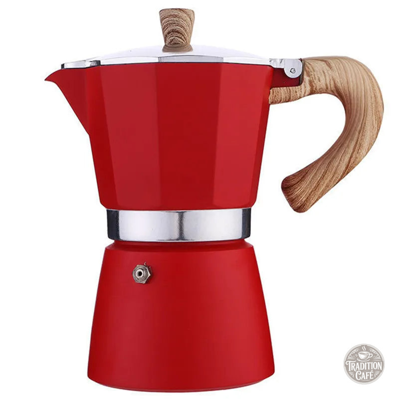 Cafetiere Retro