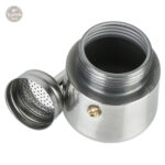 Cafetières inox, 6 tasses, idéale pour le café