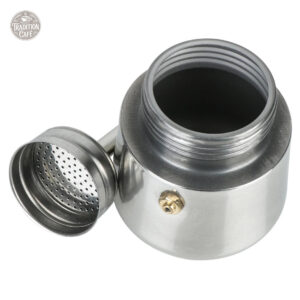 Cafetières inox, 6 tasses, idéale pour le café