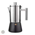 Cafetière Italienne Inox 500 ml tous feux