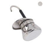 Cafetière Induction en inox pour un café savoureux