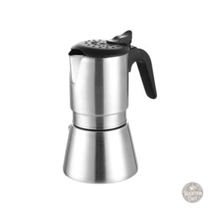Cafetière Italienne Induction Résistante et Durable