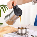 Cafetière Induction durable pour une préparation optimale