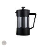 Cafetière pratique pour amateurs de café au piston