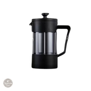 Cafetière pratique pour amateurs de café au piston