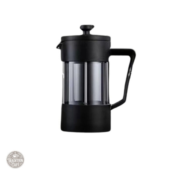 Cafetière pratique pour amateurs de café au piston