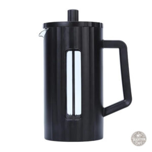 Cafetière à piston pratique grande capacité
