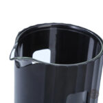Grande cafetière à piston pour plusieurs tasses