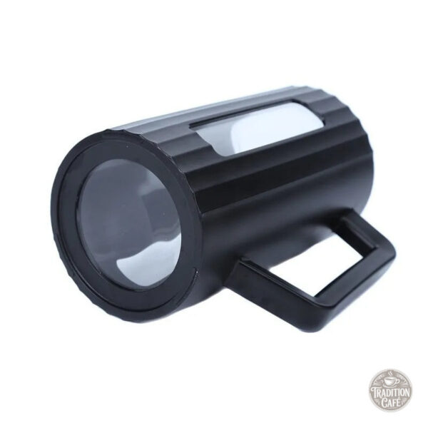 Cafetière à piston design fonctionnel pour un café savoureux