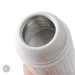 Cafetière Blanche Idéale pour Voyage