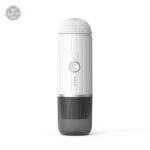 Cafetière Portable Pratique et Esthétique