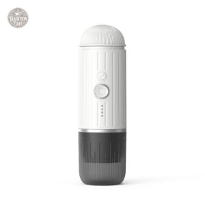 Cafetière Portable Pratique et Esthétique