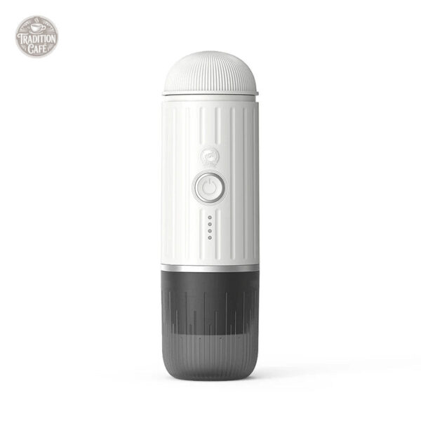 Cafetière Portable Pratique et Esthétique