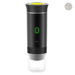Cafetière portable 3 en 1 pour le café en déplacement