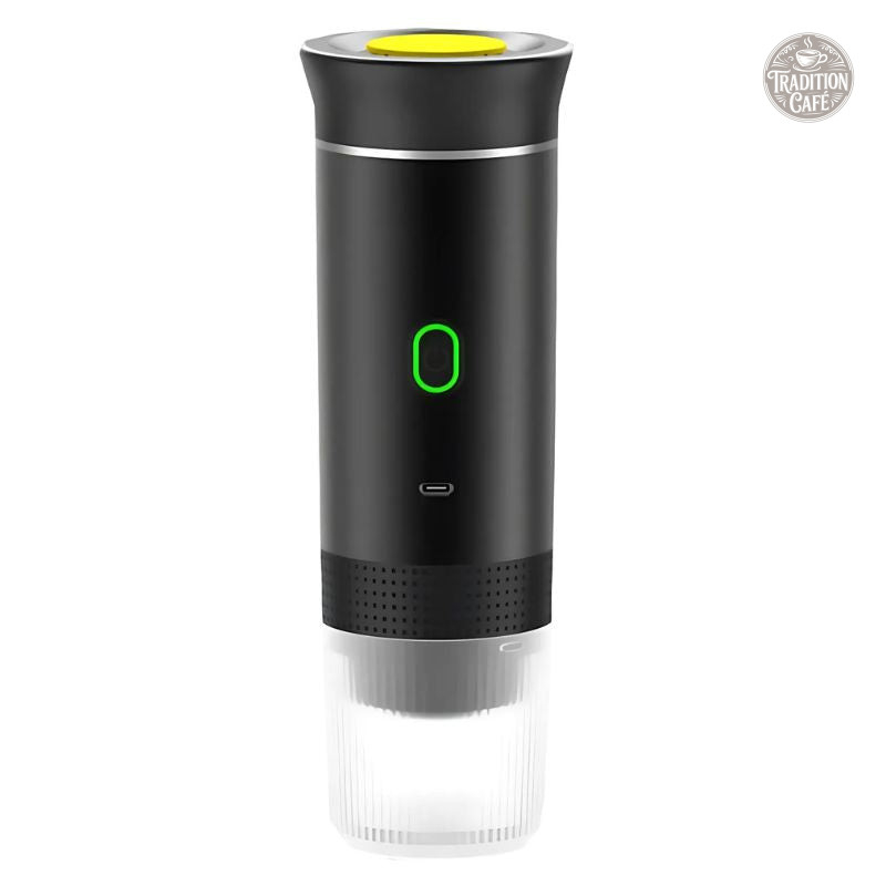 Cafetière portable 3 en 1 pour le café en déplacement