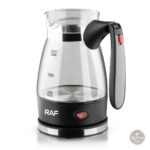 Cafetière Électrique Turque en Acier Inoxydable