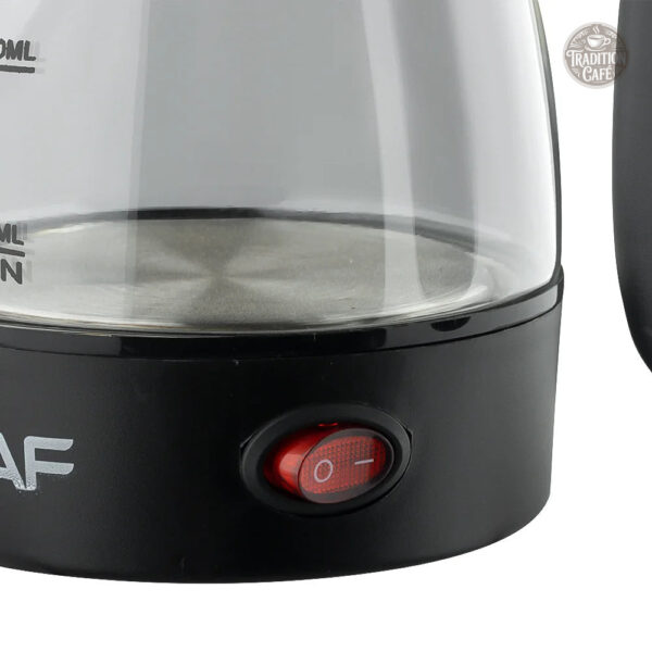 Cafetière Électrique pour un café traditionnel turc