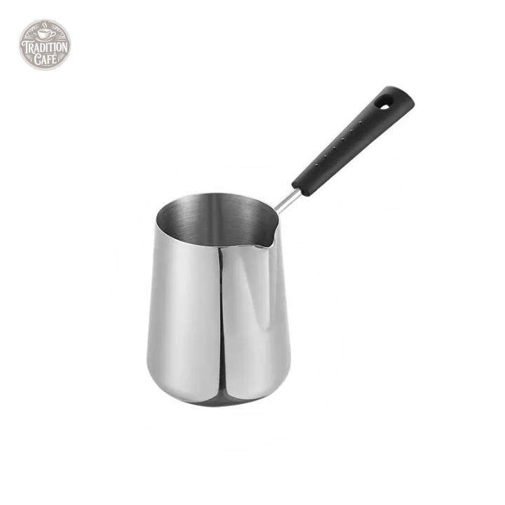 Cafetiere Inox