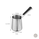 Cafetière Turque, parfaite pour les amateurs de café traditionnel
