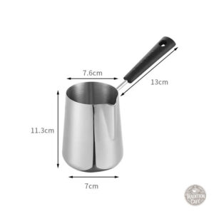 Cafetière Turque, parfaite pour les amateurs de café traditionnel