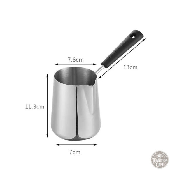 Cafetière Turque, parfaite pour les amateurs de café traditionnel