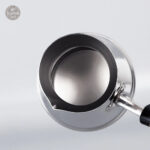 Accessoire de cuisine : Cafetière Turque en inox durable